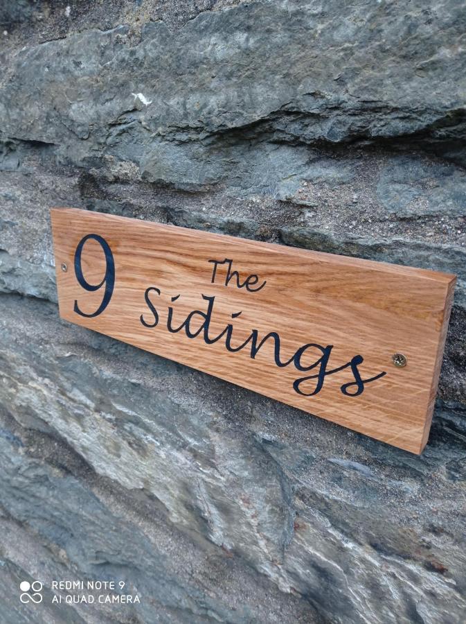 The Sidings Wales Villa Blaenau Ffestiniog Eksteriør billede